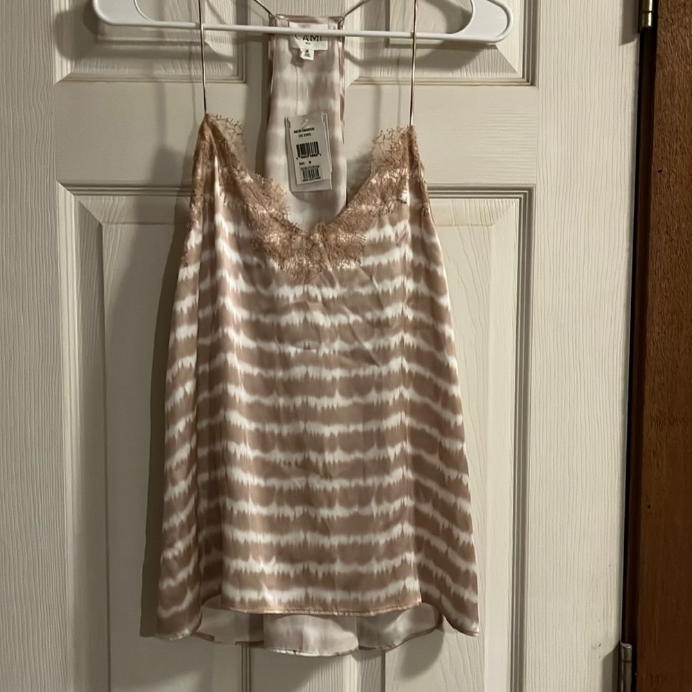 Silk Cami
